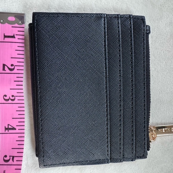 Anne Klein Black Mini Crossbody Bag - Picture 6 of 9